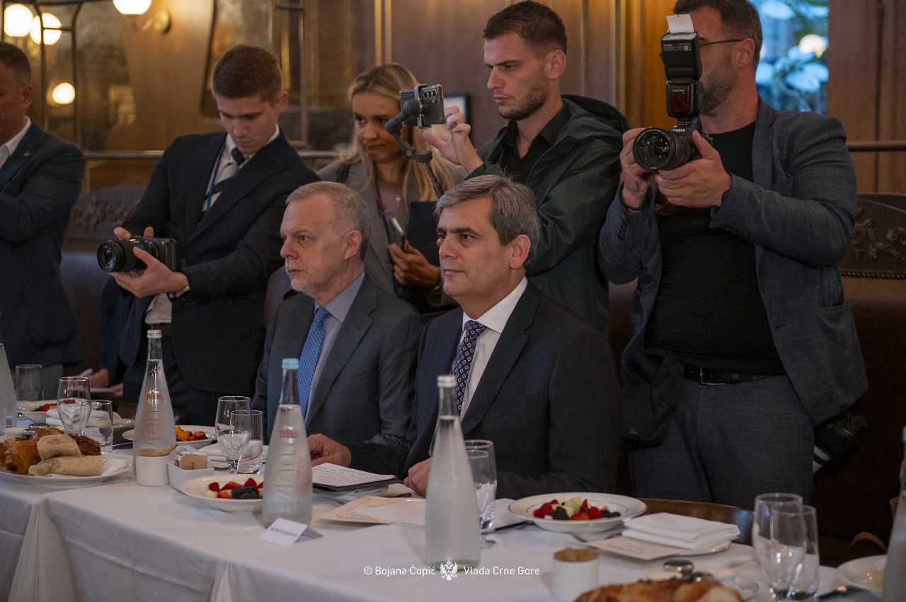 Ibrahimović u Njujorku