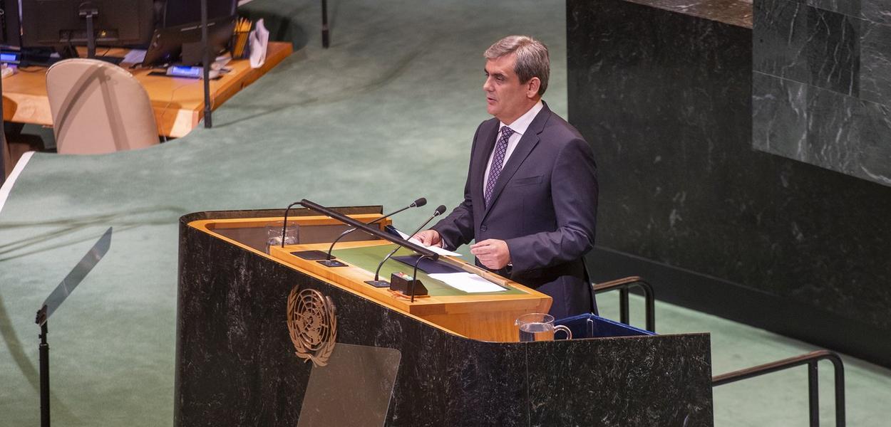 Ibrahimović u Njujorku (Foto: MVP)