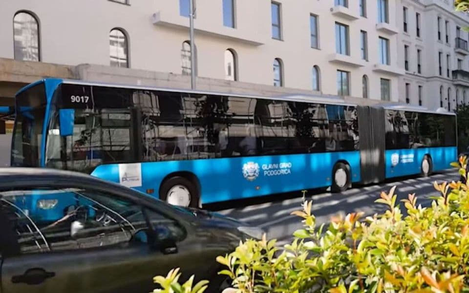 (Foto: Gradski saobraćaj)