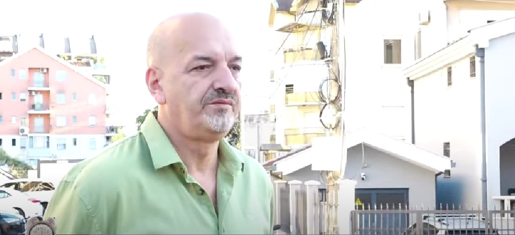 Krsto Vuković (Foto: Televizija E - stop kadar)