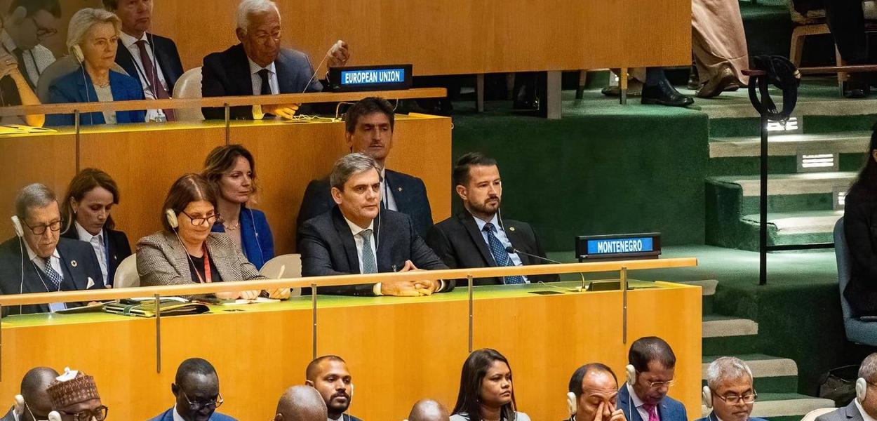 (Foto: Kabinet predsjednika Crne Gore )