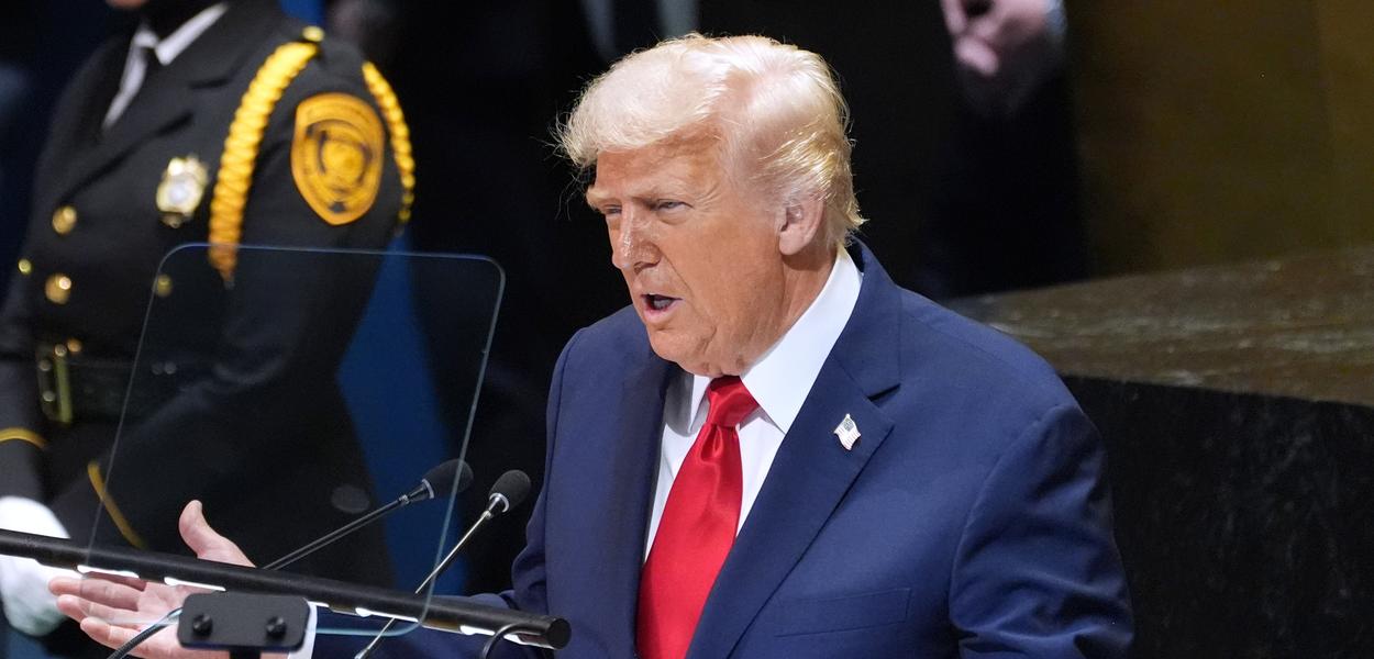 (Foto: AP/Evan Vucci)