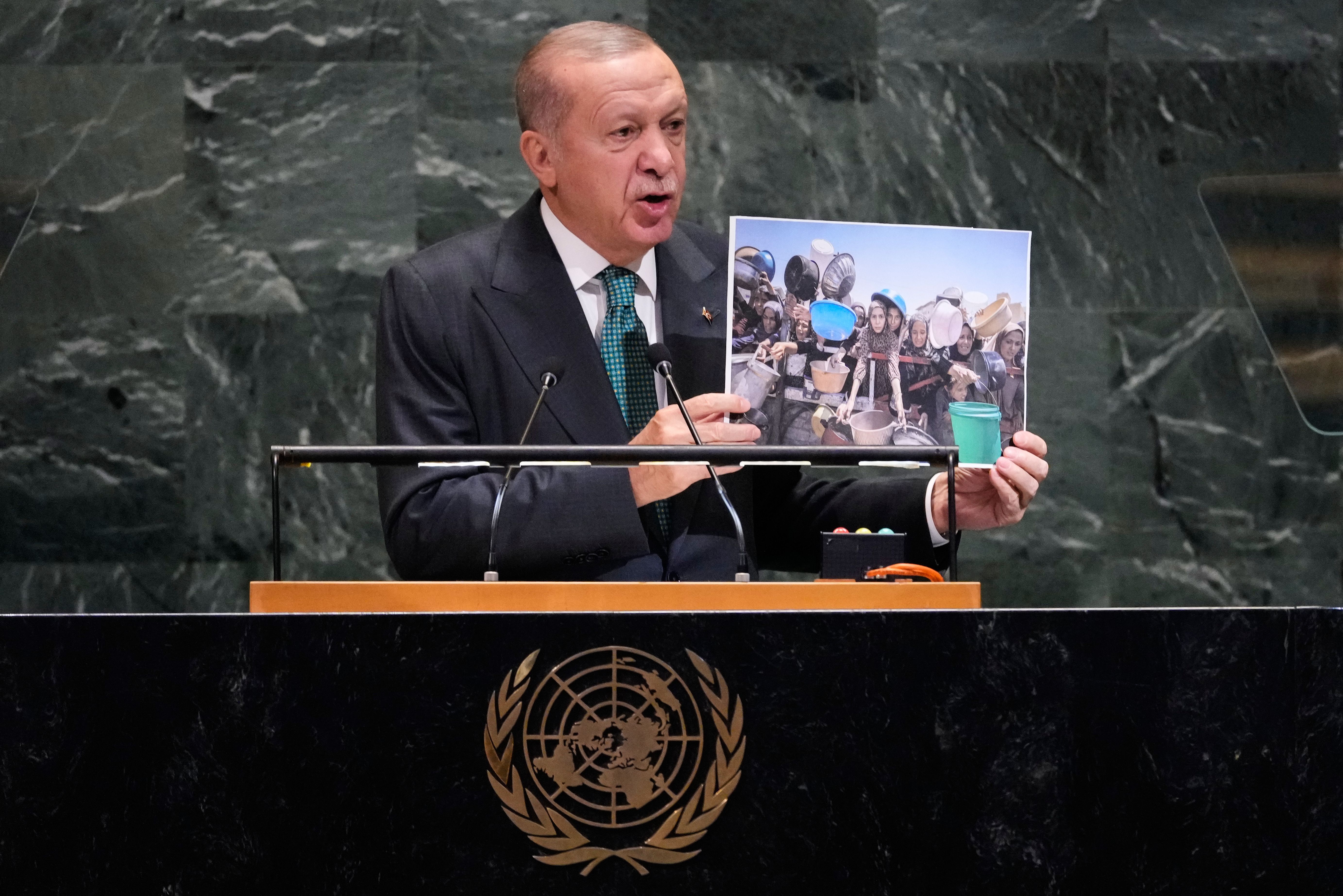 Redžep Tajip Erdogan 