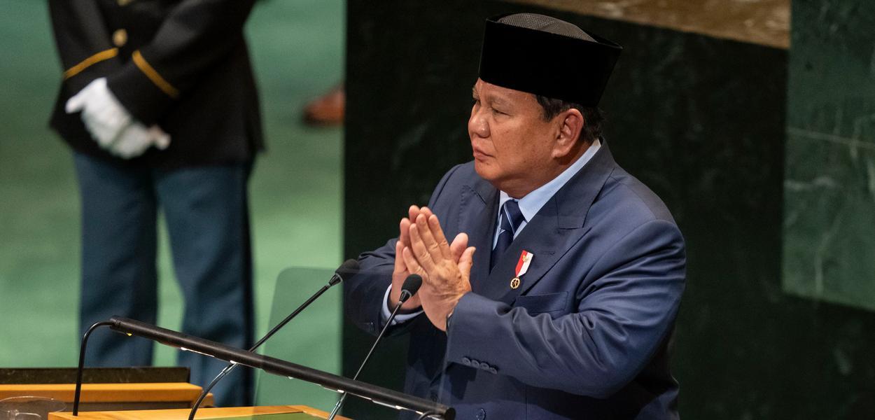 Prabovo Subijanto (Foto: AP/Yuki Iwamura)