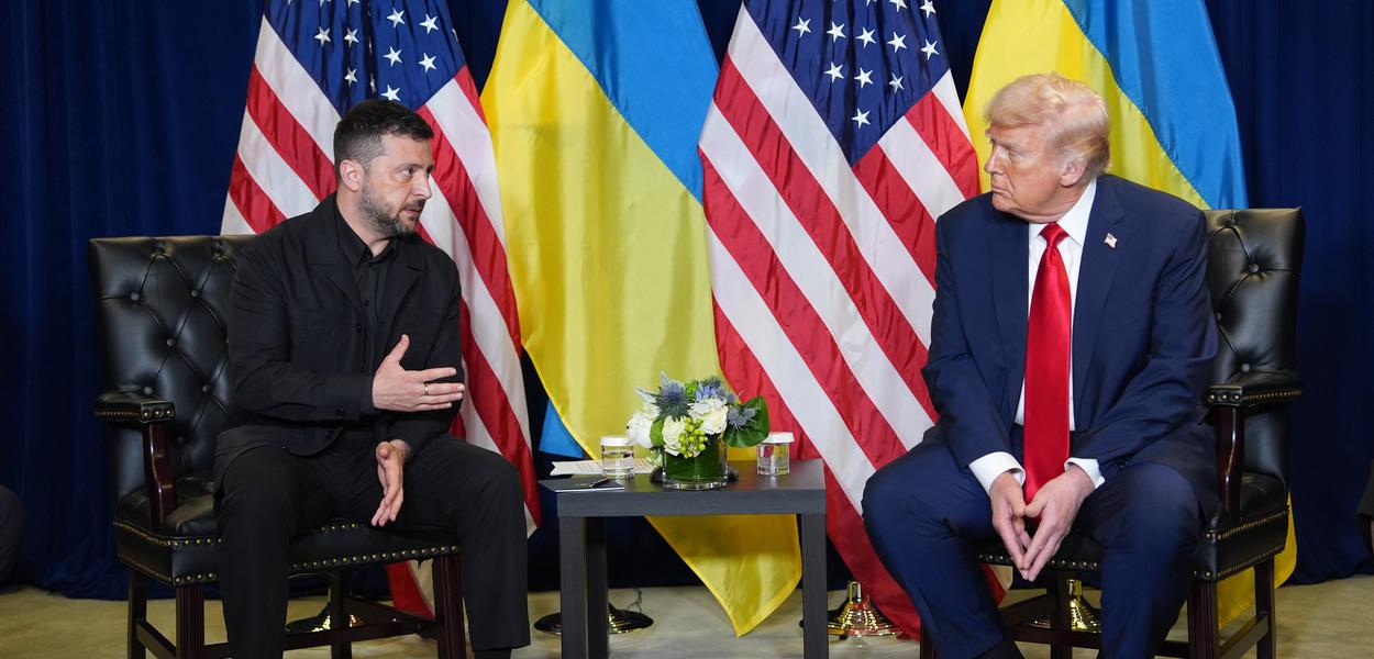  (Foto: AP/Evan Vucci)