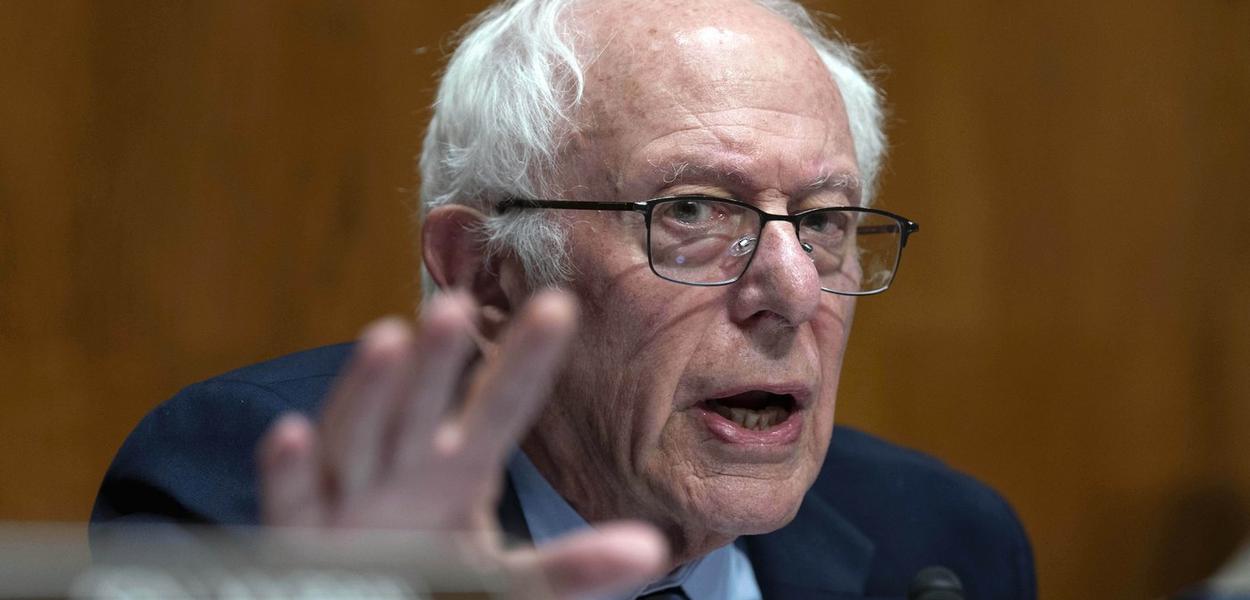 Berni Sanders (Foto: AP/Jose Luis Magana)