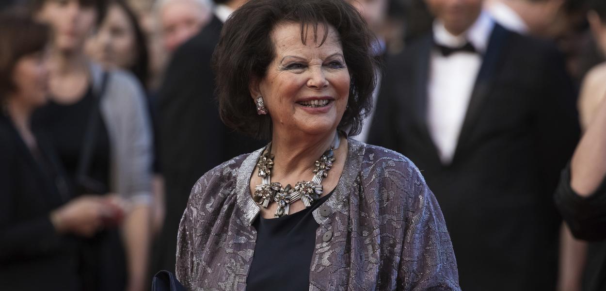 Klaudija Kardinale (Foto: AP/Vianney Le Caer)