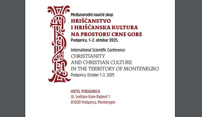 (Foto: Matica crnogorska )