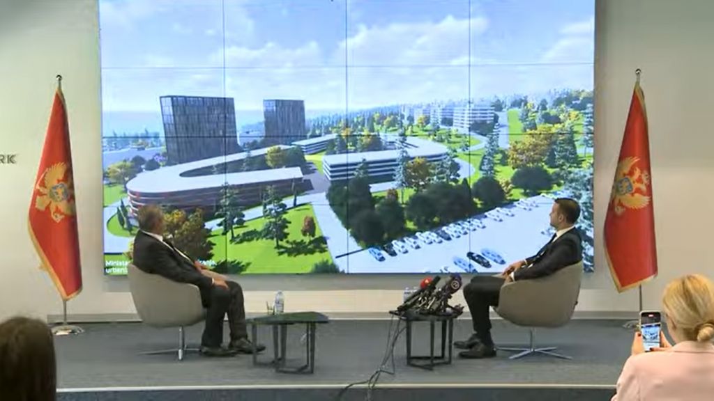 (Foto: Vlada Crne Gore )