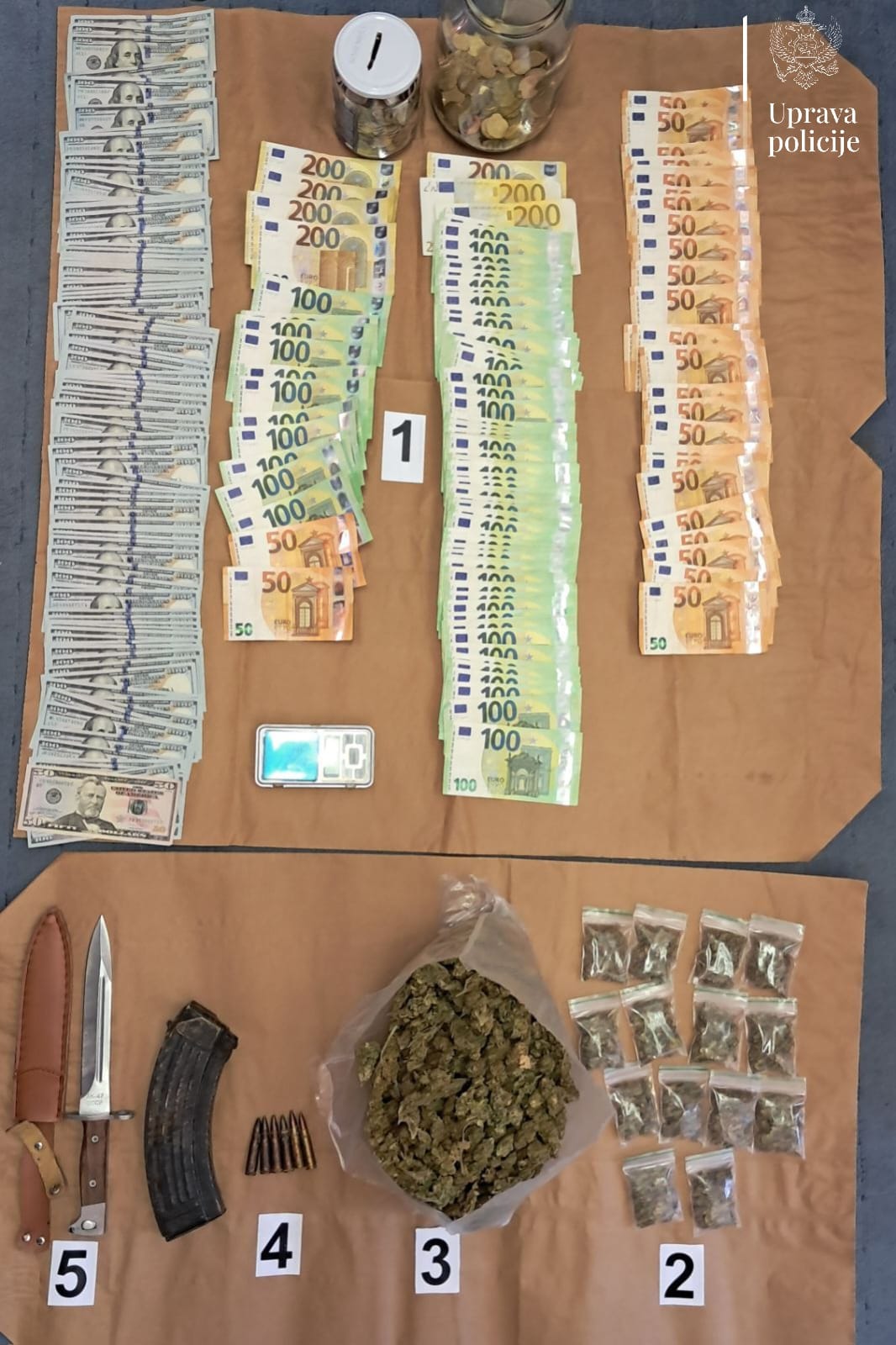 Foto: Uprava policije