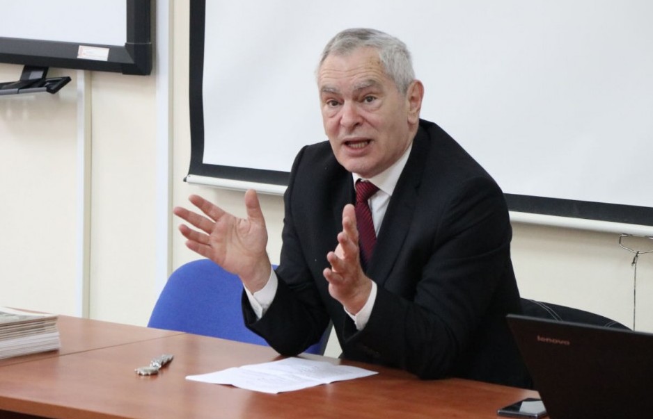 VIŠEGODIŠNJE ISTRAŽIVANJE: Antun SBUTEGA