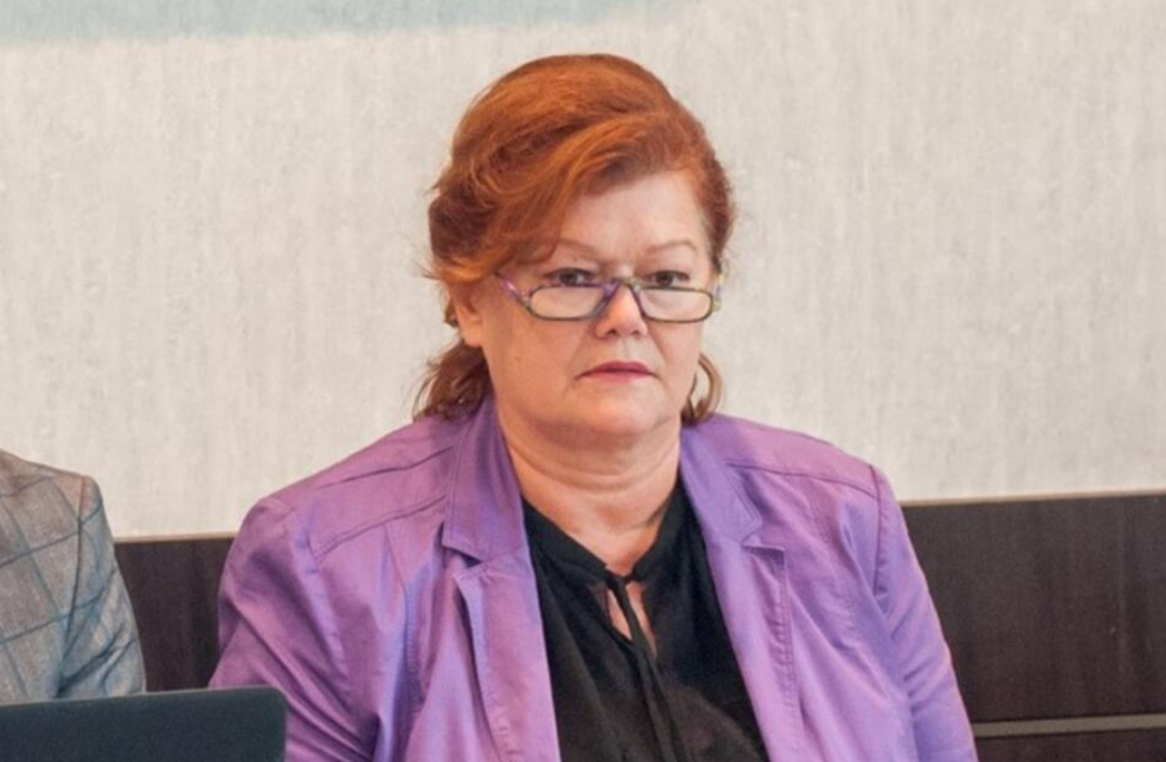 Vesna Aćimić (Foto: antikorupcija.me)