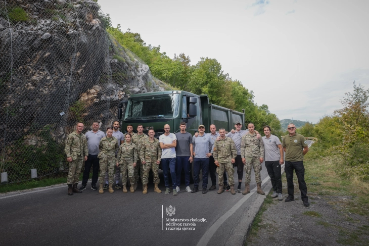 (Foto: Ministarstvo ekologije, održivog razvoja i razvoja sjevera)