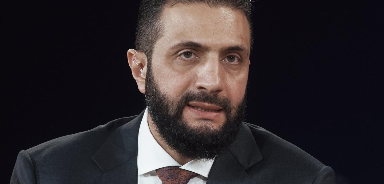 Ahmed Al-Šara (Foto: AP/Andres Kudacki)