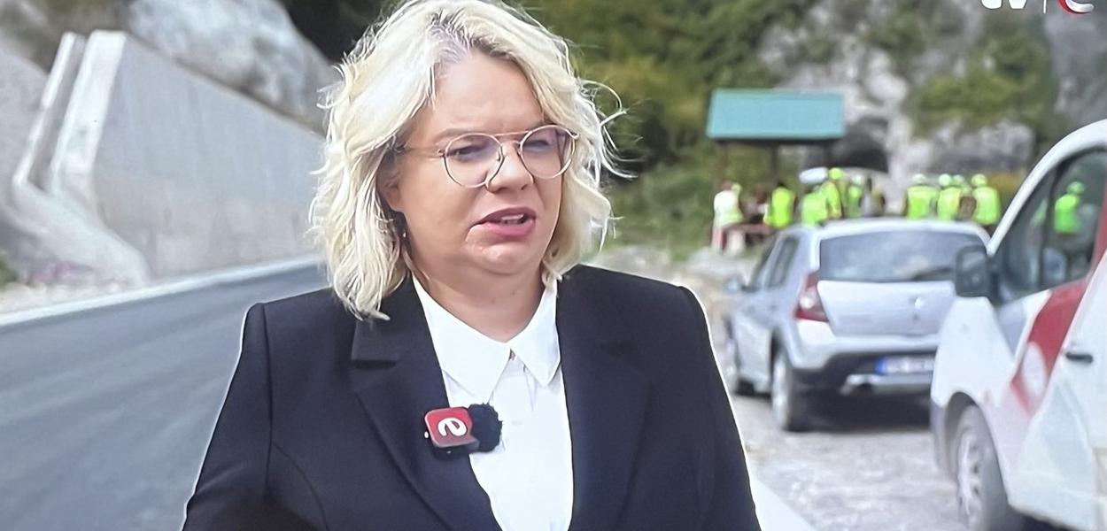 Maja Vukićević (Foto: TV E)