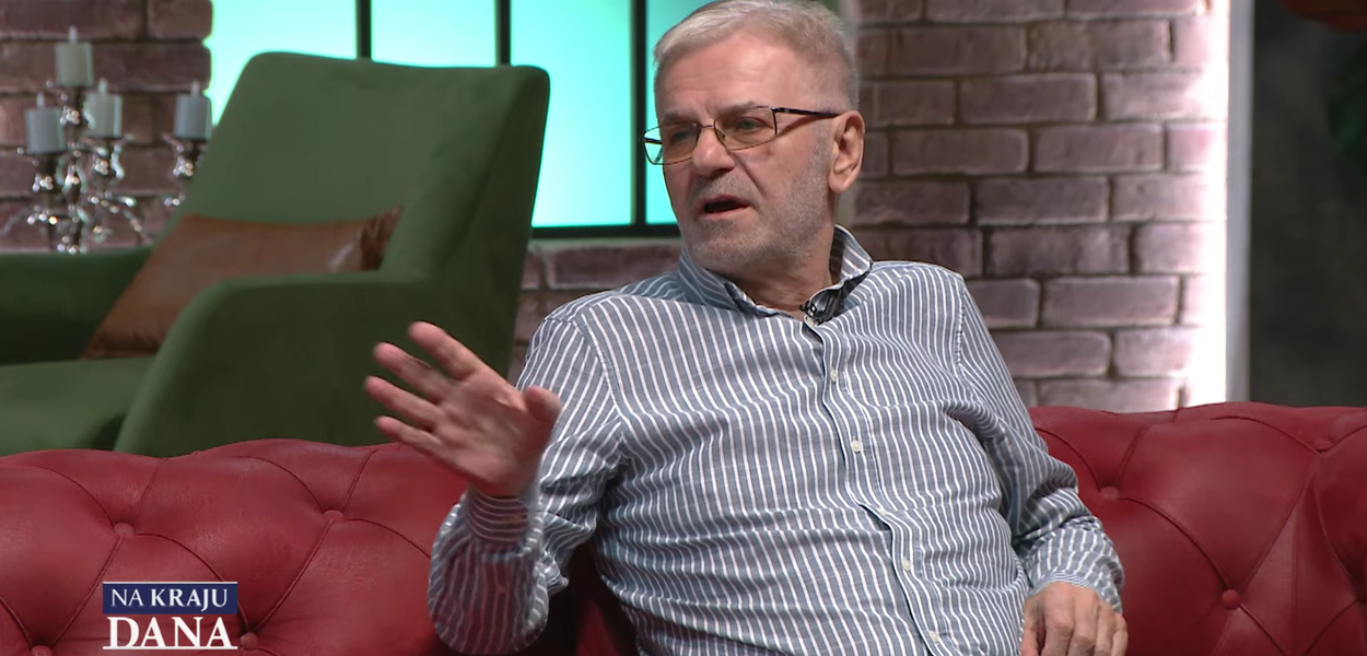 Ranko Đonović (Foto: TV E)
