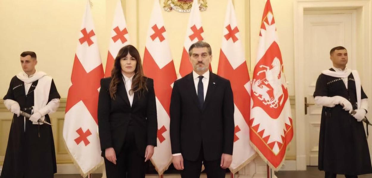 Simićević i Kavelašvili (Foto: MVP)