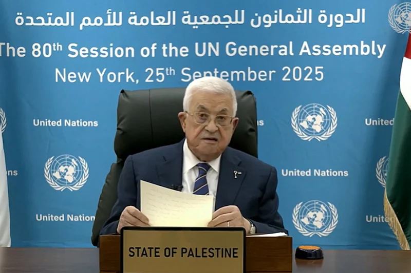 Mahmud Abas (Foto: Klix.ba)