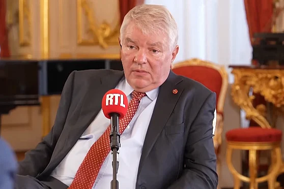 Aleksej Meškov (Foto: Clash Report/X (skrinšot))