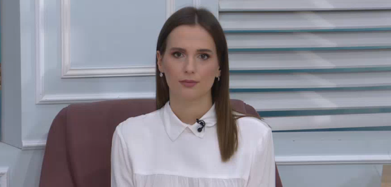 Jasna Lalević (Foto: TV E)