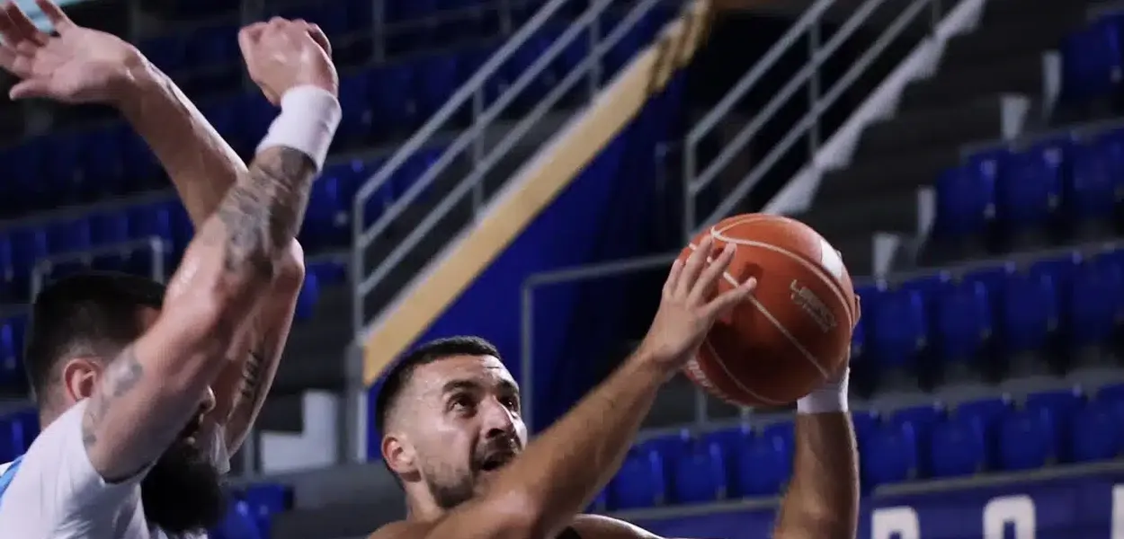 Sa meča Mornar – Podgorica (Foto: KK Mornar)