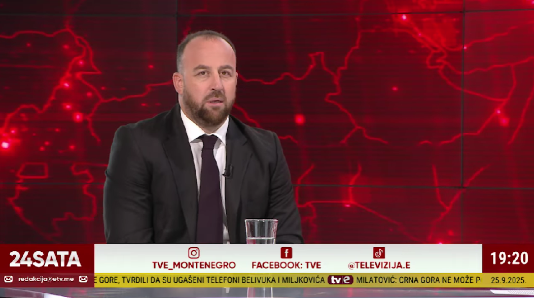 Andrija Nikolić (Foto: TV E/Youtube)
