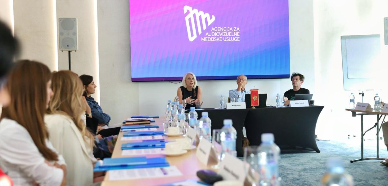 (Foto: Agencija za audiovizuelne medijske usluge)