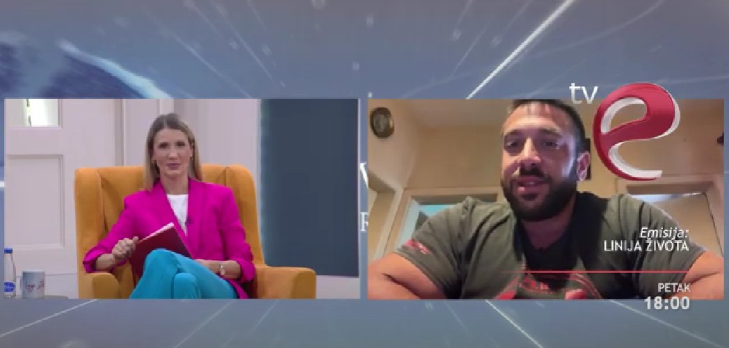 Foto: TV E - stop kadar