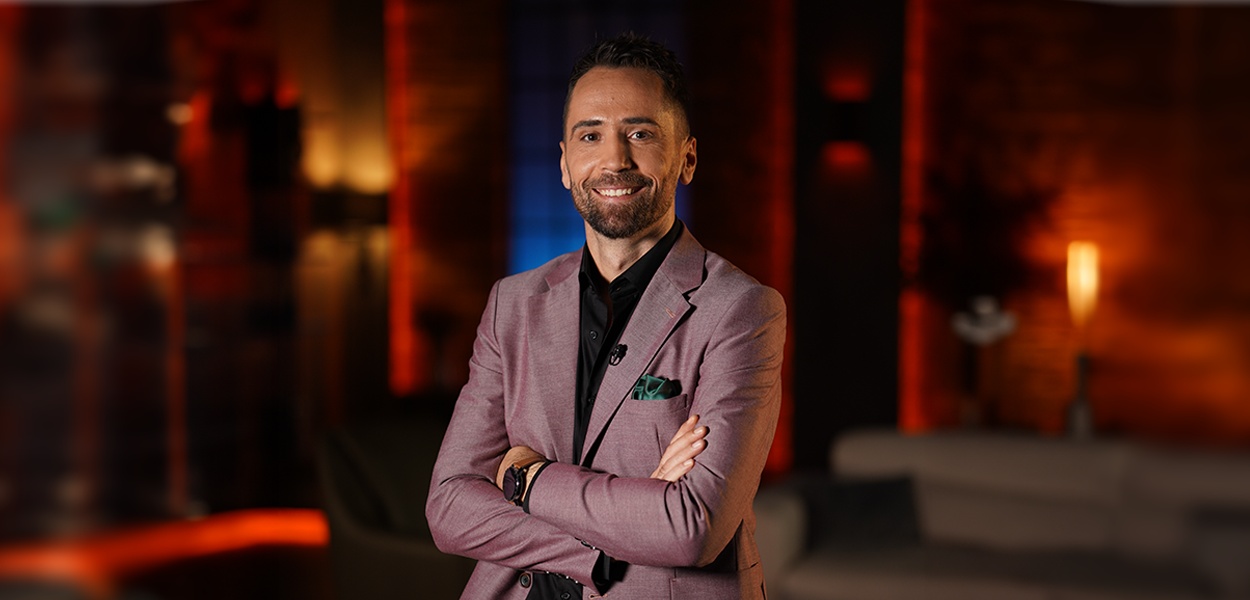 Žarko Krivokapić (Foto: TV E)