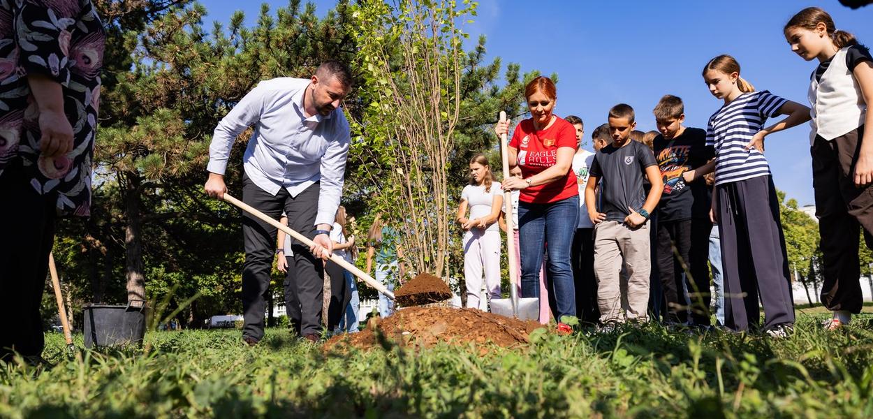 (Foto: Eagle Hills Montenegro)