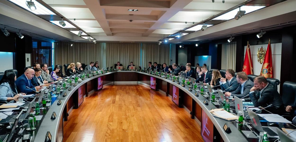 (Foto: Vlada Crne Gore)