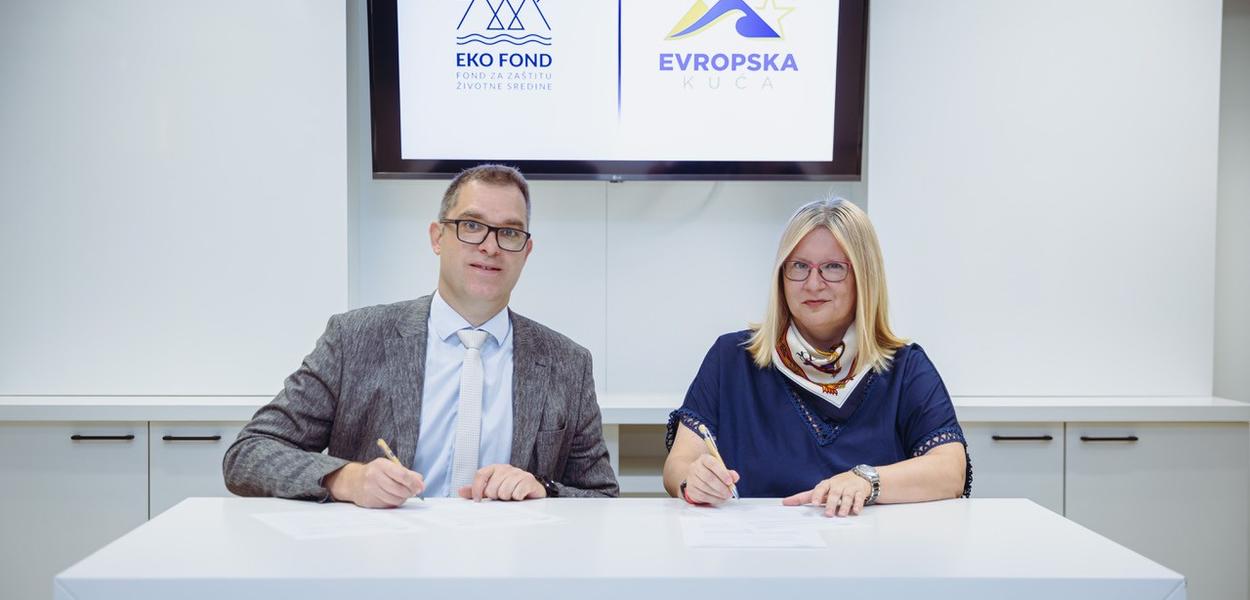 Foto: Evropska kuća