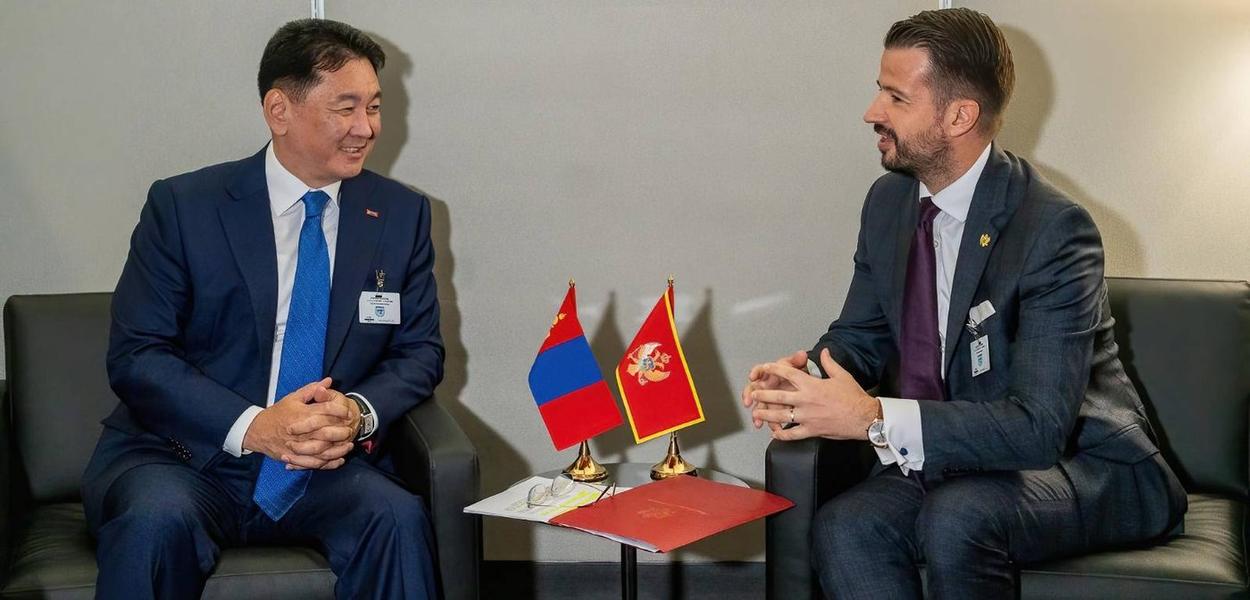 (Foto: Predsjednik Crne Gore )