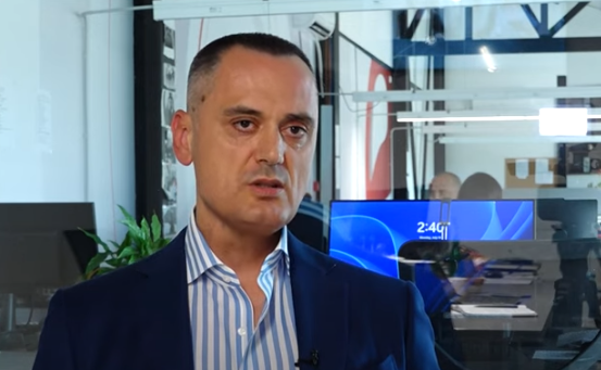 HAJKA DUGA 14 MJESECI: Milovan Pavićević