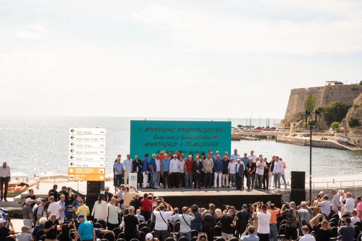 Foto: Med tim mundijala