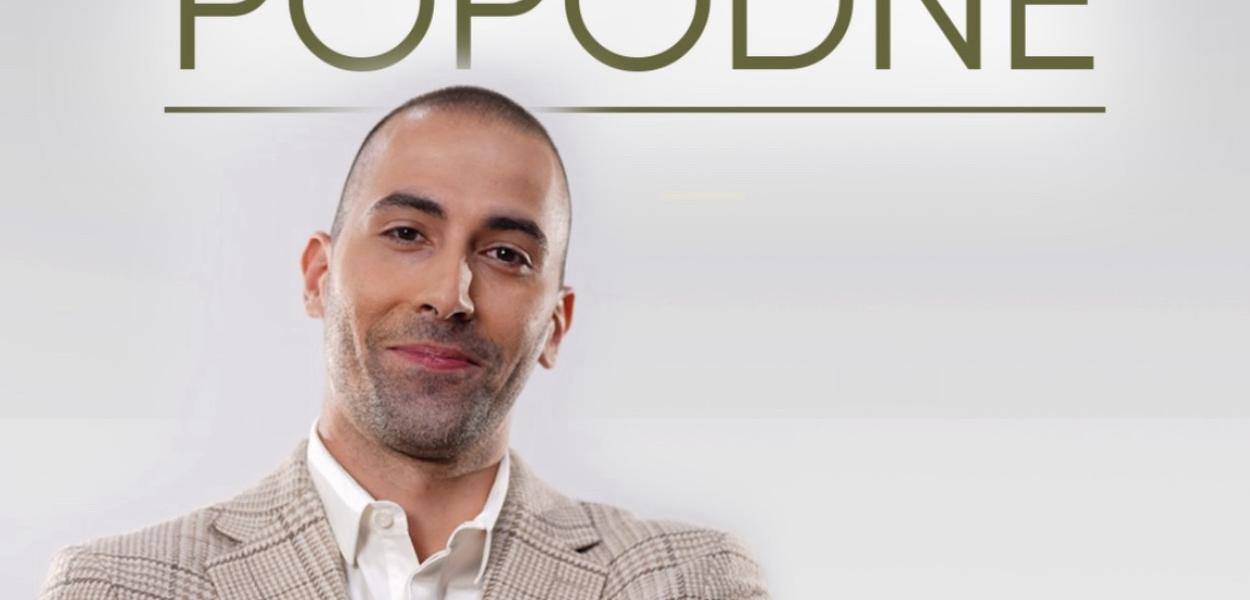 Luka Piperović (Foto: Televizija E)