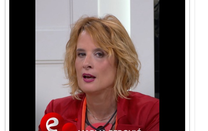 Marija Perović (Foto: TV E)