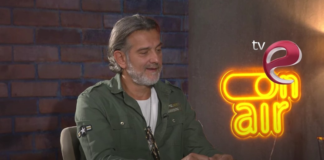 Đorđe Milovanović (Foto: Televizija E)
