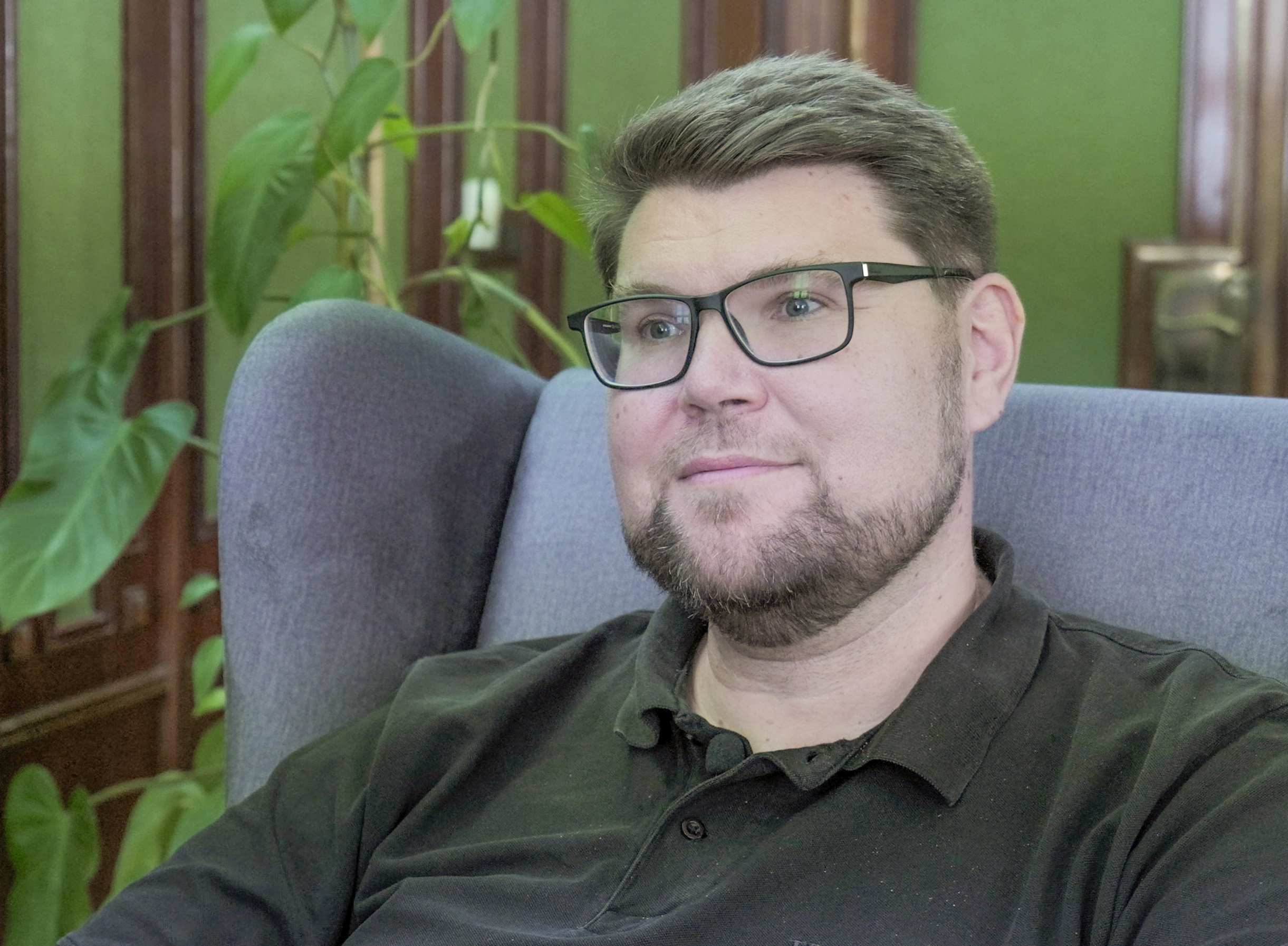 Peđa Grbin, gradonačelnik Pule