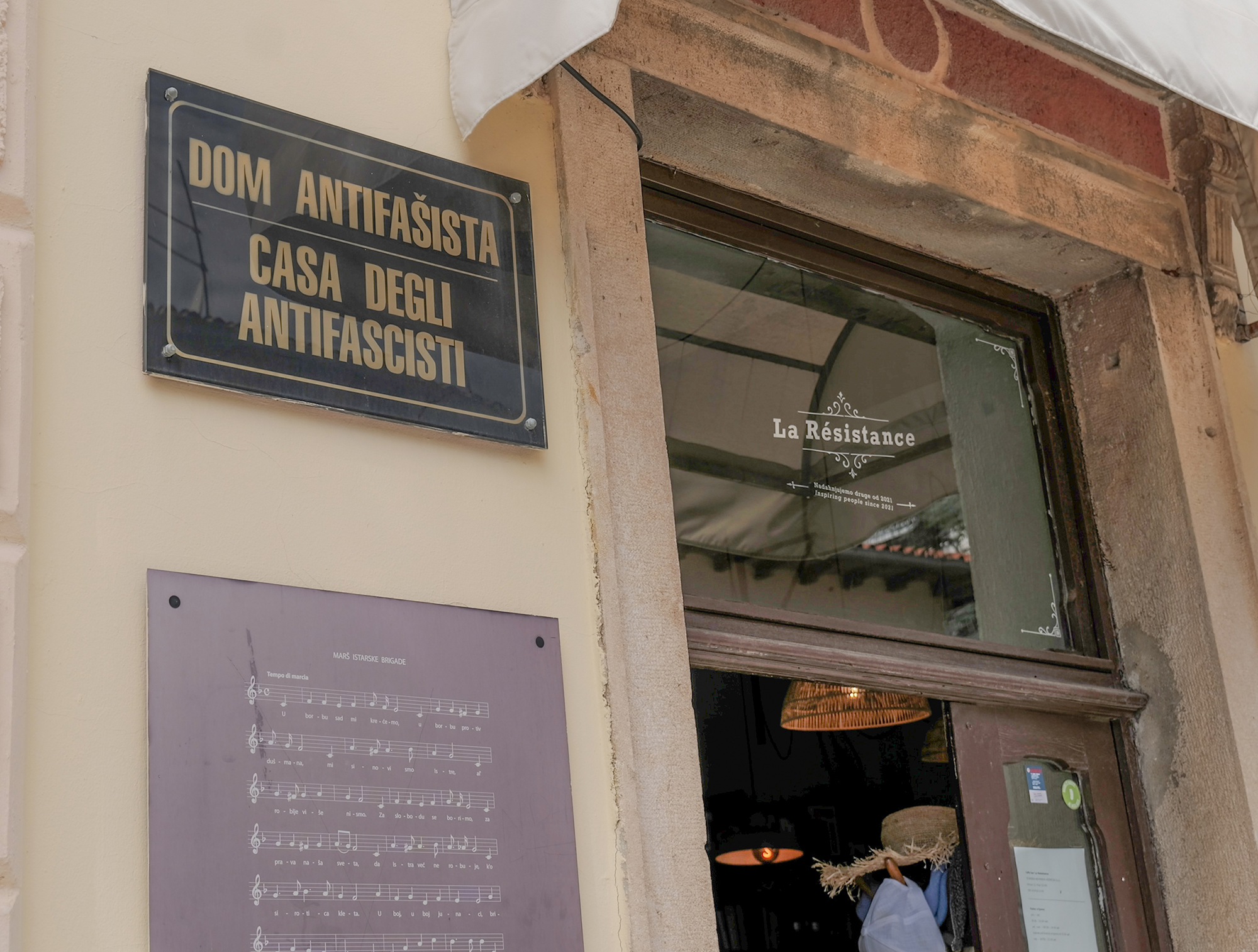 Dom antifašista