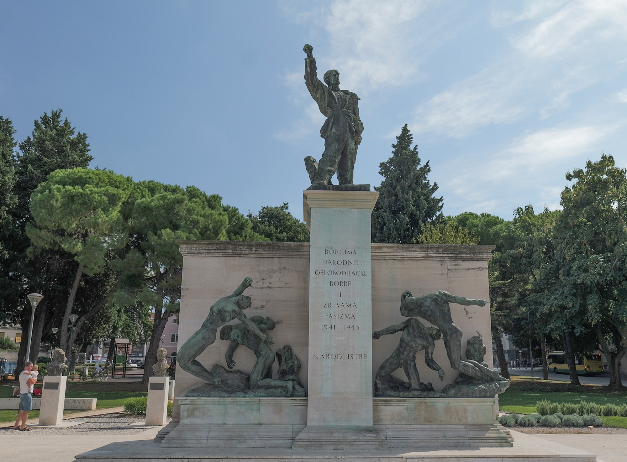 SPOMENIK ZRTVAMA FASIZMA