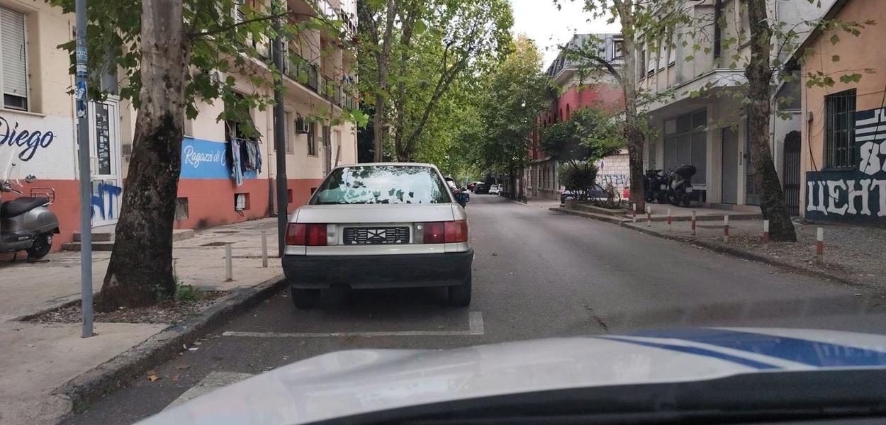 Foto: Uprava policije