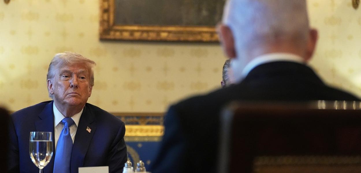  (Foto: AP Photo/Alex Brandon)