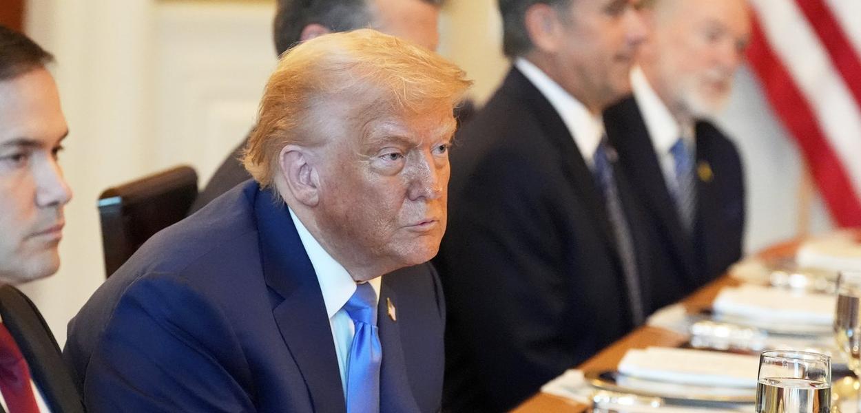 Donald Tramp (Foto: AP Photo/Alex Brandon)