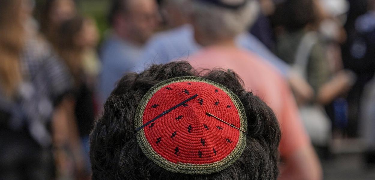 (Foto: AP/Julia Demaree Nikhinson)