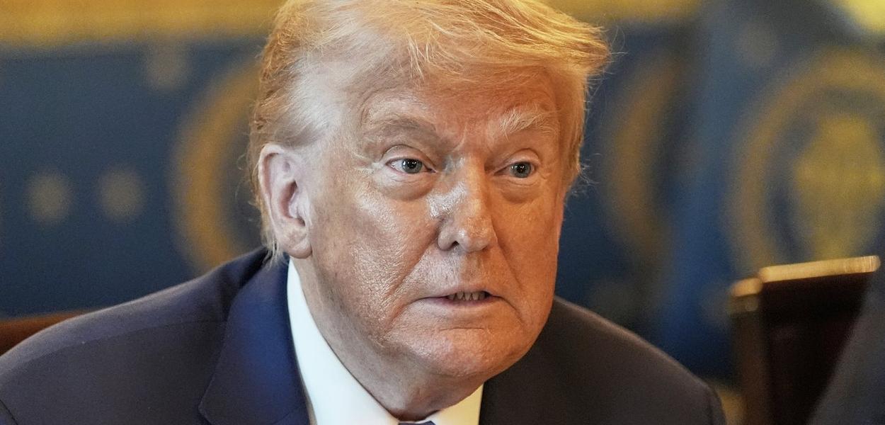 Donald Tramp (Foto: AP Photo/Alex Brandon)