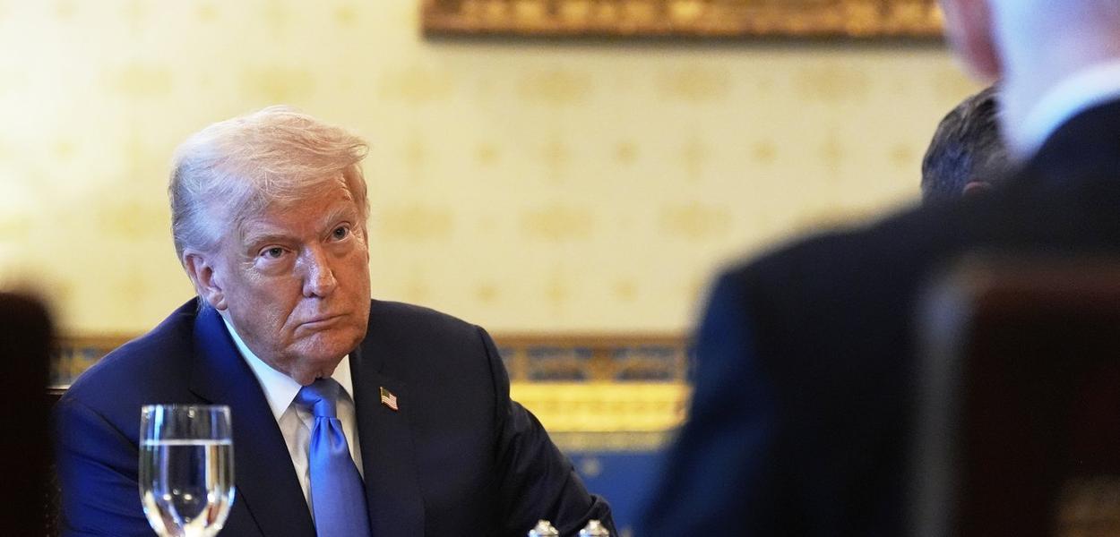 Donald Tramp (Foto: AP Photo/Alex Brandon)