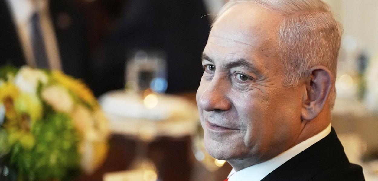 Benjamin Netanjahu (Foto: AP Photo/Alex Brandon)