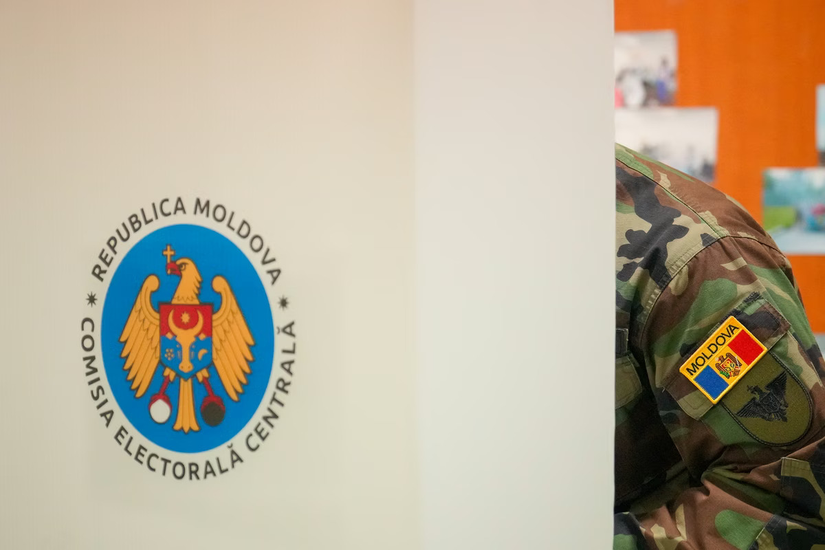 (Foto: AP Photo/Vadim Ghirda)