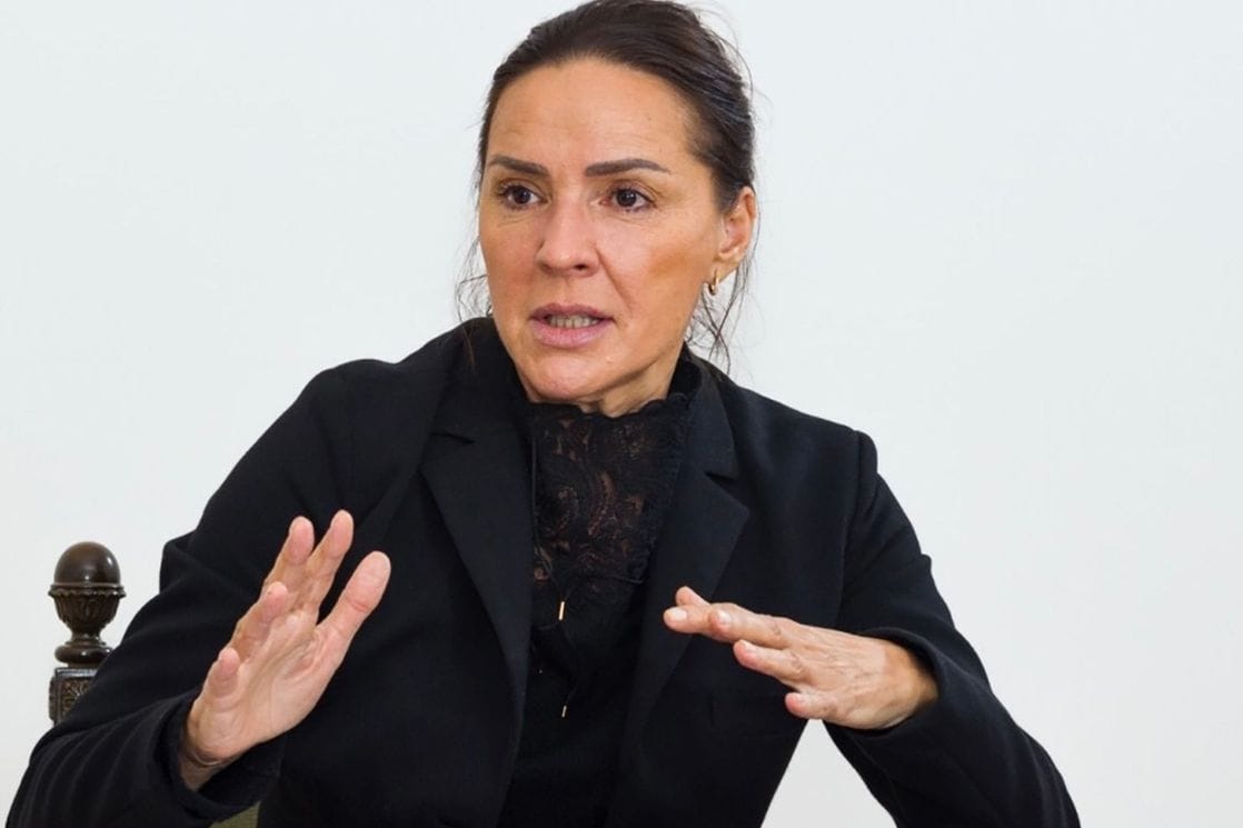 Radmila Vojvodić (Foto: Zetski dom/Vladimir Martinović)